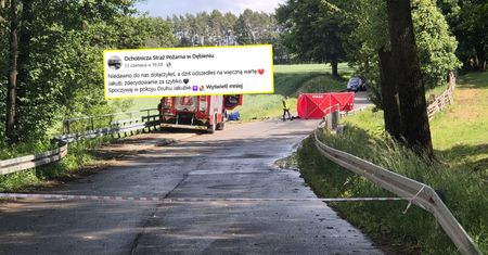 Pięć osób w szpitalu. 20-latek nie żyje. Wiadomo, kto kierował