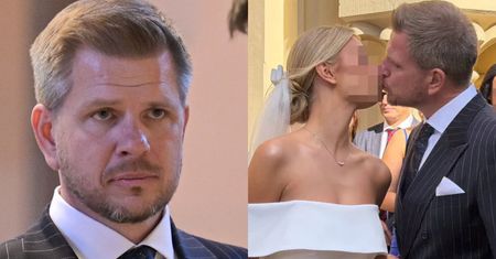 Filip Chajzer CZULE o nieobecności teściowej na ślubie: "Nie wiem, czy dostała zaproszenie, bo to NIE JEST MOJA MAMA"