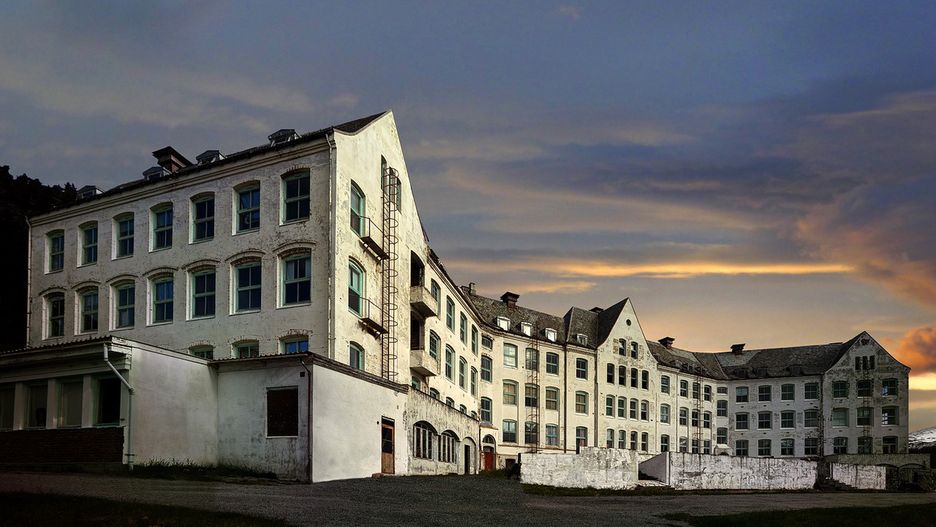 Harastølen, Norwegia