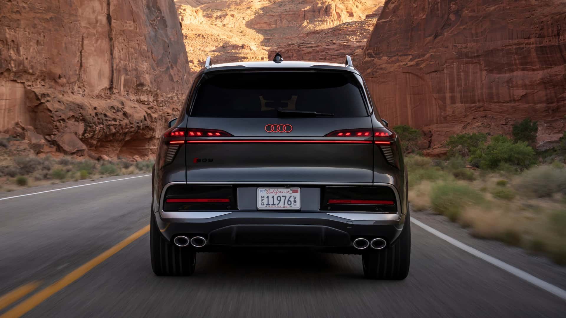 Nowe Audi Q9
