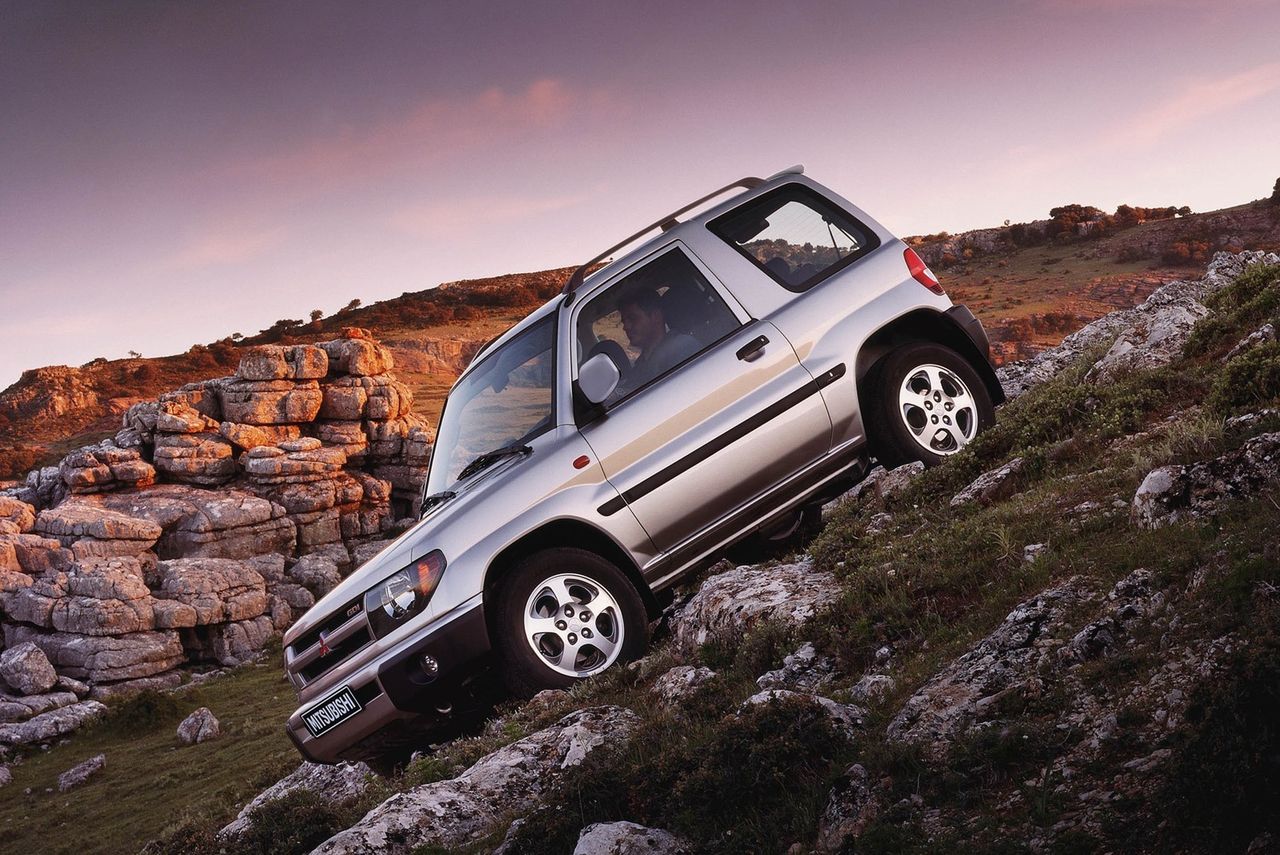 Mitsubishi Pajero Pinin