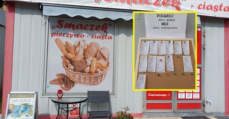 Paragonowa akcja w piekarni Zgorzelcu. Te osoby mogą dostać chleb za darmo