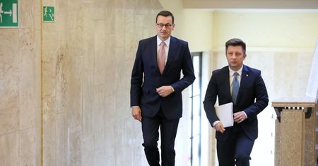 TYLKO W WP. To oni ujawniają maile Dworczyka. Demaskujemy kanał "Poufna Rozmowa"