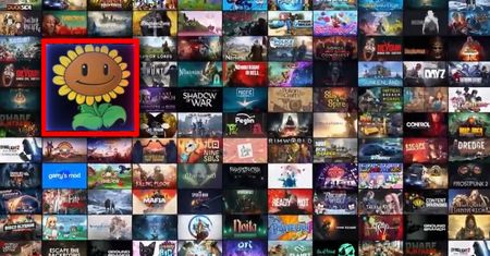 Pobił rekord gier na Steamie. Wydał na nie majątek