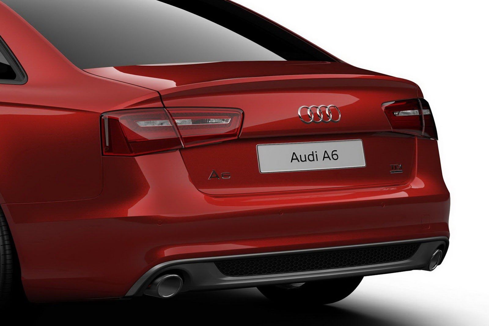 Audi A6 Black Edition