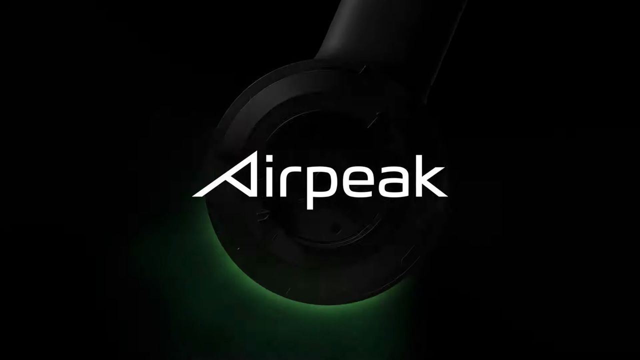 Sony wchodzi na rynek dronów pod nazwą Airpeak. Zagrozi DJI?