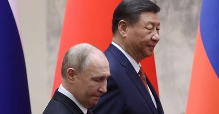 Pekin podjął decyzję. Chiny odwracają się od Rosji