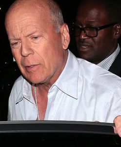 Bruce Willis wrócił w to samo miejsce po 34 latach. Żona pokazała poruszające wideo