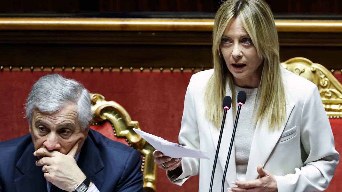 Giorgia Meloni o ataku Izraela i USA na Iran