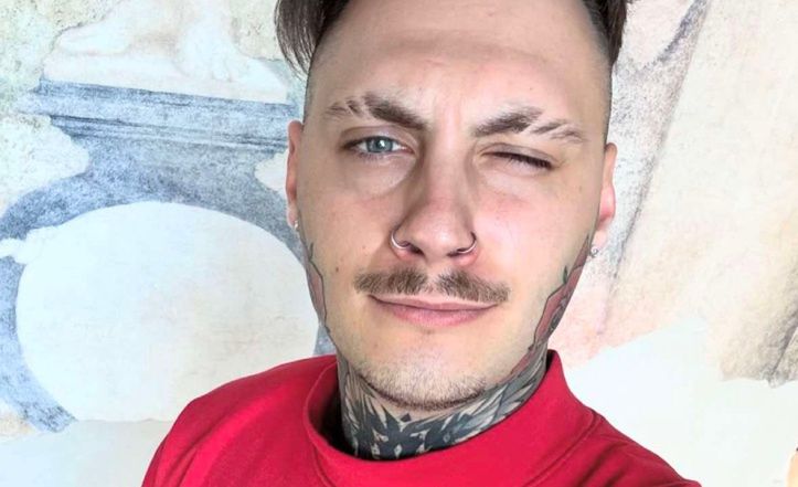 Crawly zatrzymany przez policję