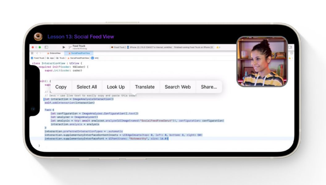 iOS 16 zaprezentowany. Lista nowych funkcji i iPhone'ów, które dostaną aktualizację 7
