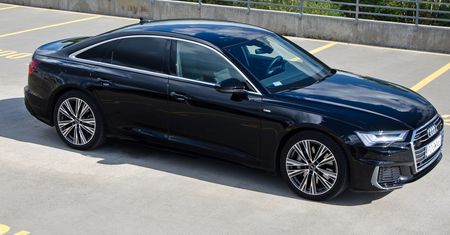 Test: Audi A6 50 TFSI e – hybryda z klasą i wtyczką