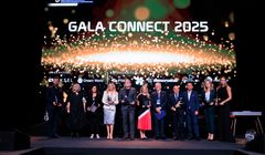 Polsat, BBC, TV Puls, HBO Max z nagrodami. Złota PIKE dla prezesa Cyfrowego Polsatu