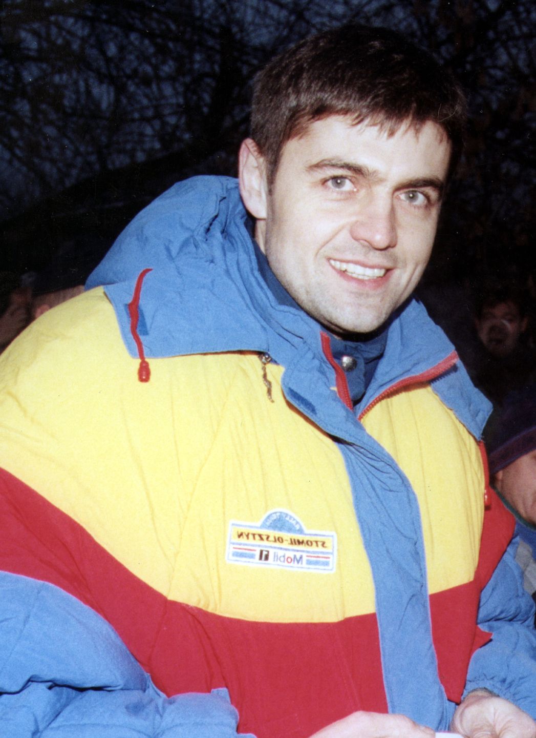 Krzysztof Hołowczyc