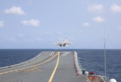 Działo się w poniedziałek w nocy. Chiny: "Jest zmowa". Pekin odpowiada lotniskowcem