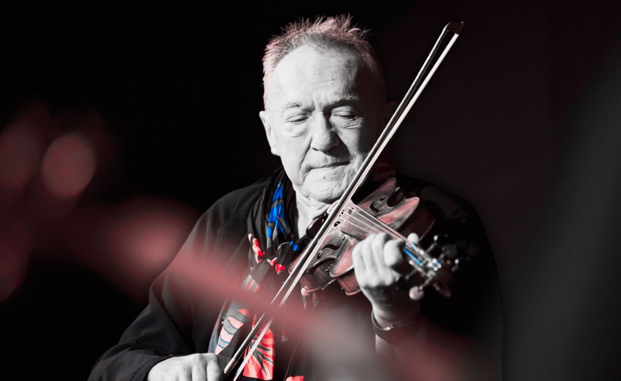 Rafał Trzaskowski wspomina Michała Urbaniaka. Osobista historia po śmierci legendy jazzu