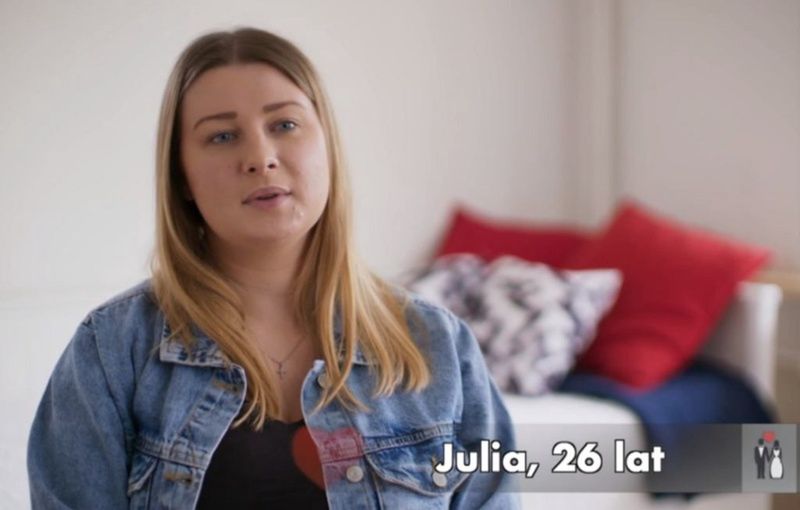 Dramat Julii ze "Ślubu od pierwszego wejrzenia". Ucierpiały jej relacje z matką? 