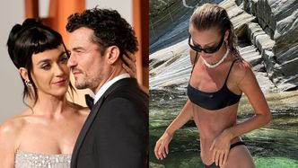 Orlando Bloom spotyka się z MŁODSZĄ O 21 LAT modelką. Tak pociesza się po rozstaniu z Katy Perry?
