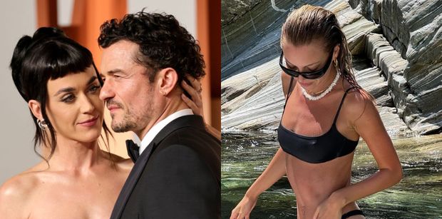 Orlando Bloom spotyka się z MŁODSZĄ O 21 LAT modelką. Tak pociesza się po rozstaniu z Katy Perry?