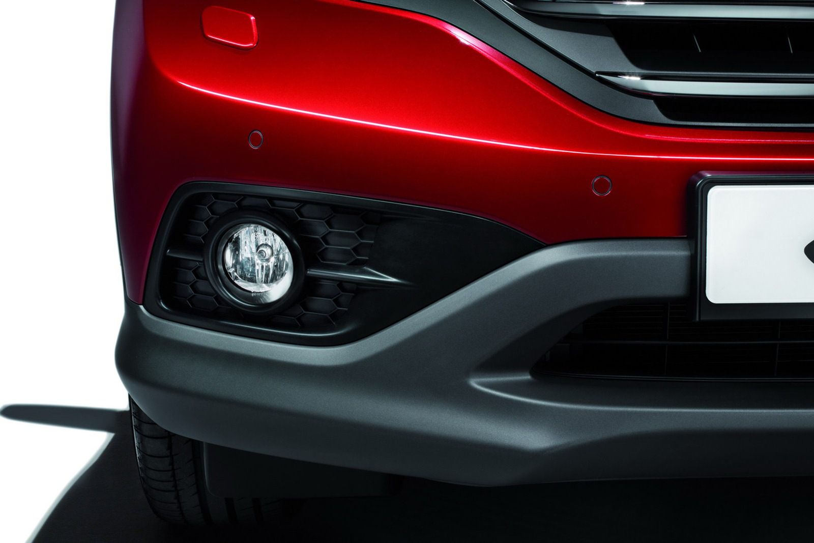 2013 Honda CR-V - obszerna galeria prosto od producenta 85
