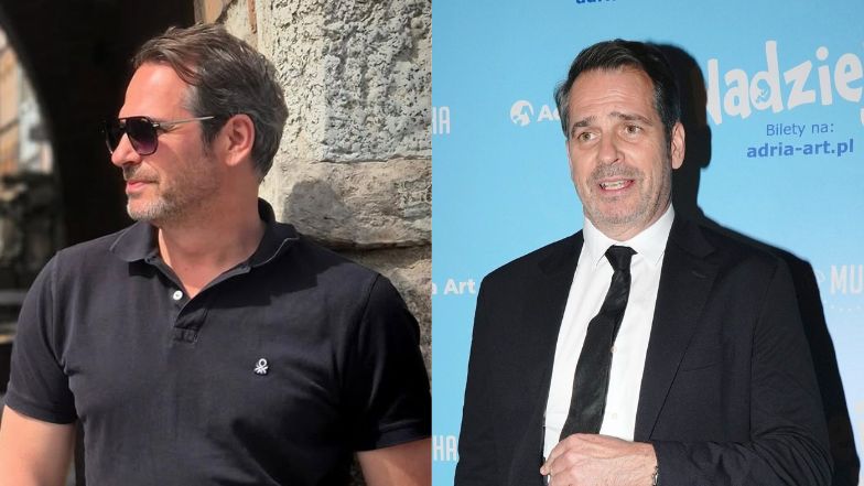 Paweł Deląg eksploruje Gdańsk w towarzystwie ukochaneja