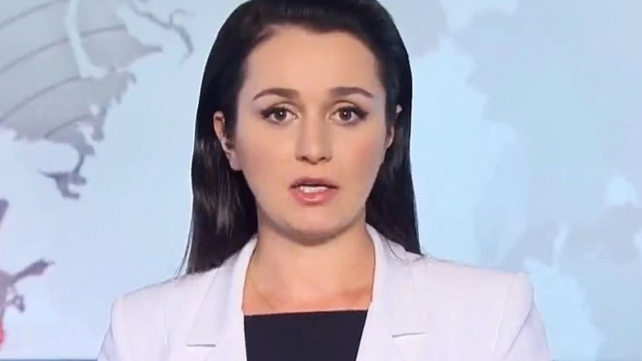 W białoruskiej TV wymyślili nowy absurd