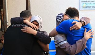 Atak na szpital w Gazie. Przerażająca relacja lekarzy