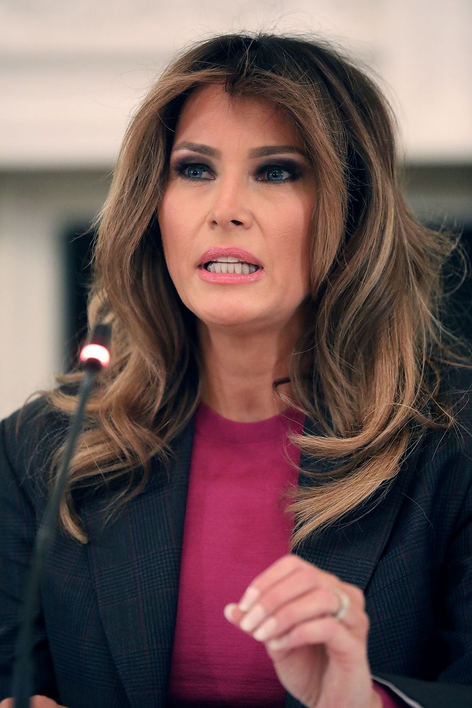 Melania Trump