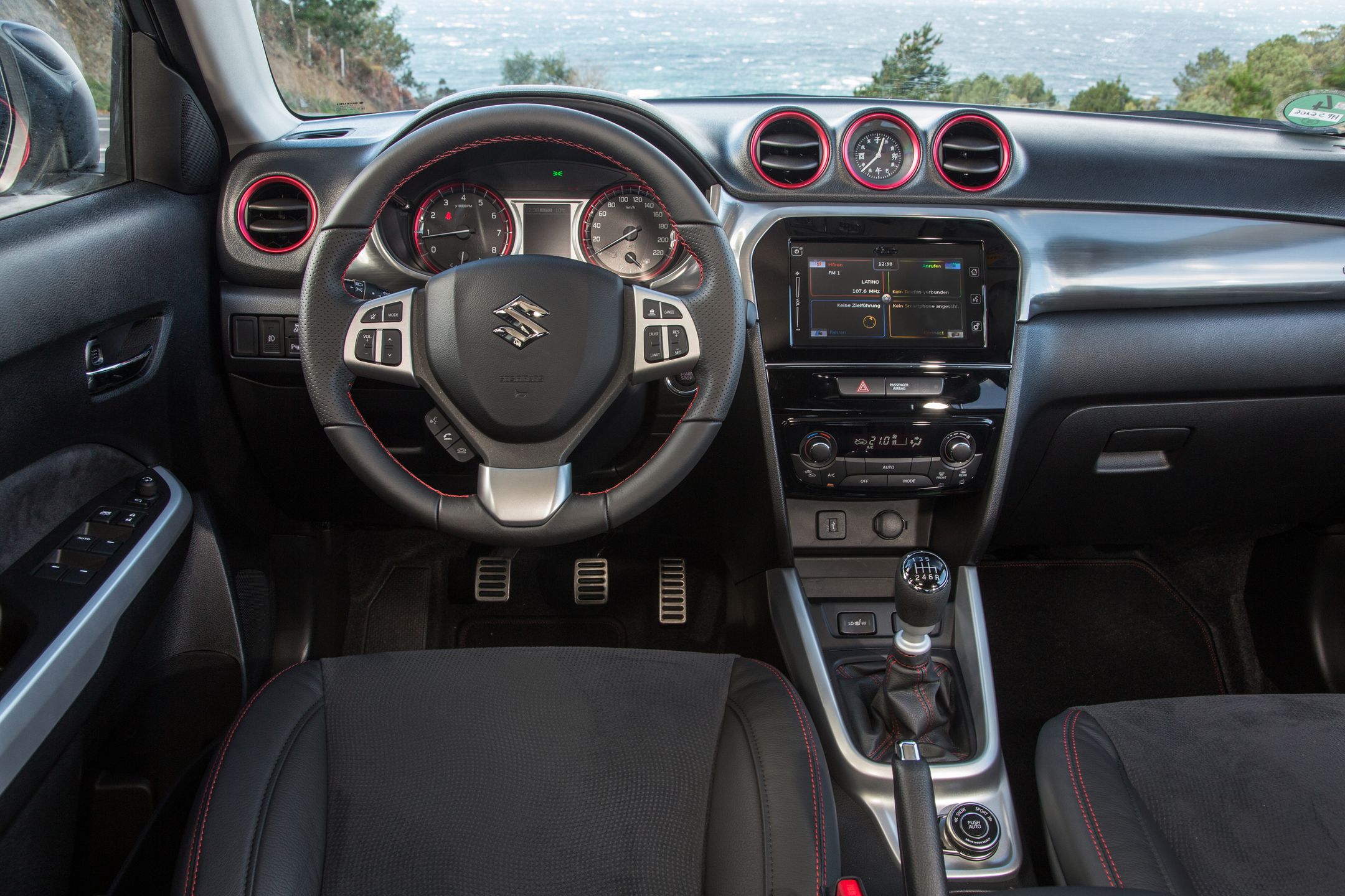 Suzuki Vitara 9