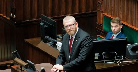 Przeważył jeden głos. Przepadła uchwała ws. Rosji