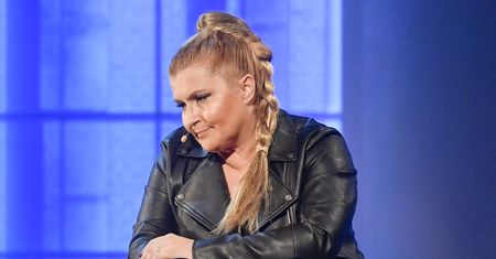 Katarzyna Skrzynecka wyjechała na wakacje. Ale nie ukrywa, że jest jej smutno