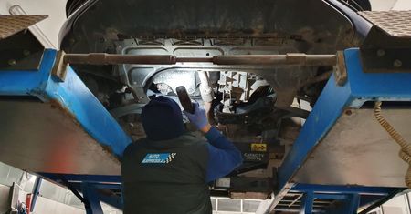 Nie dbamy o stan techniczny samochodów. Wyniki akcji dają do myślenia
