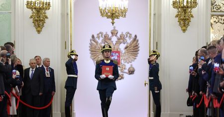 Berlin zaostrza ton. "Ostrzeżenie pod adresem Moskwy"