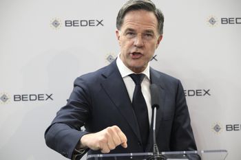 "Znajdziemy sposób". Sekretarz generalny NATO zabiera głos ws. Cieśniny Ormuz