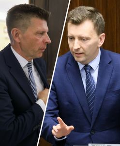 Założyli się o wynik Hołowni. Schreiber wygrał z Petru