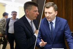 Założyli się o wynik Hołowni. Schreiber wygrał z Petru