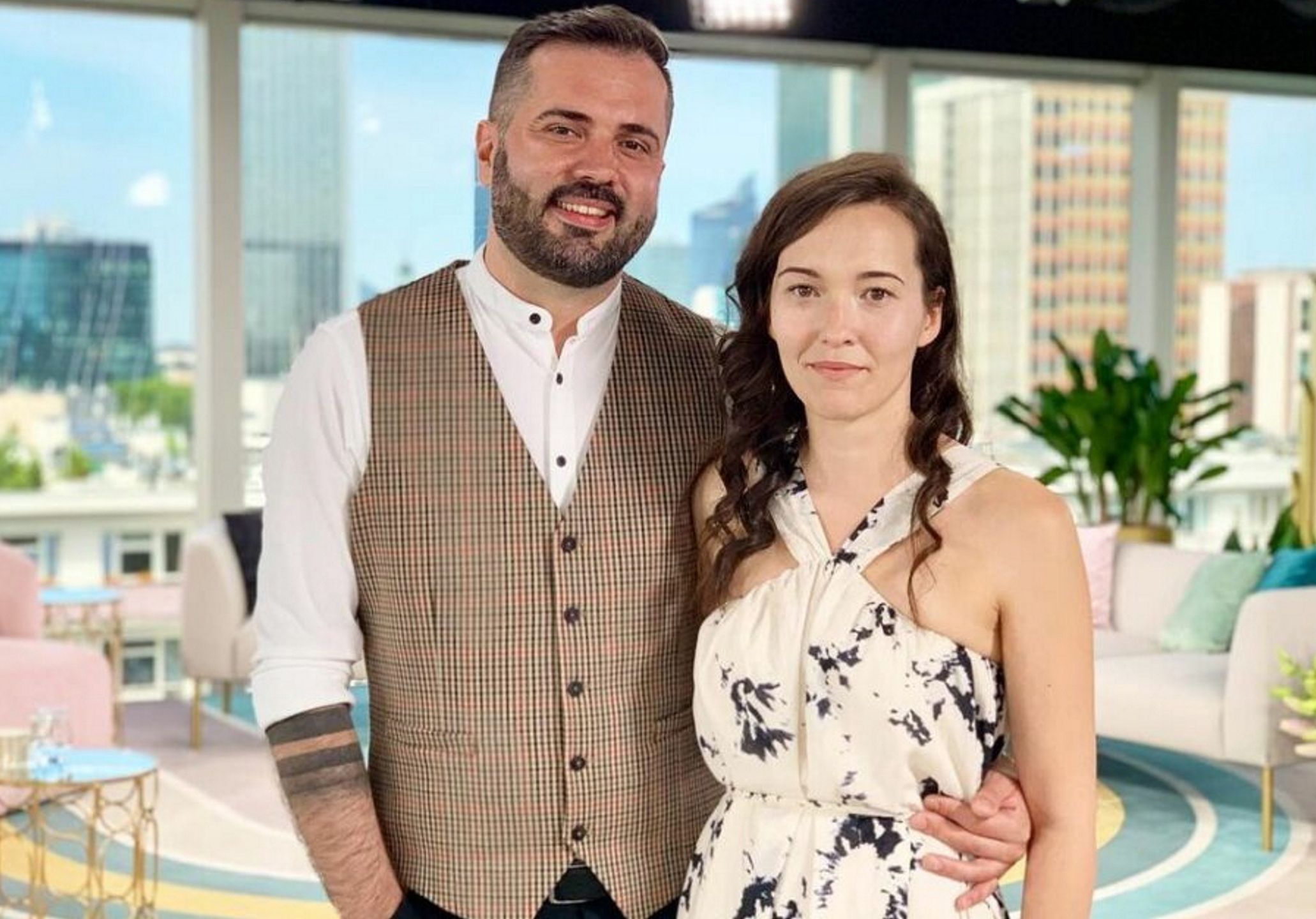 Laura i Karol ze "Ślubu od pierwszego wejrzenia" zakochali się w sobie poza programem