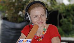 Beata Jewiarz prowadzi program „Mnie się to podoba” w RDC