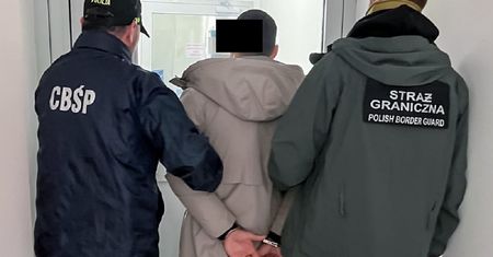 Miał 39 innych tożsamości? Gruzin zatrzymany na Lotnisku Chopina. Jest finał sprawy