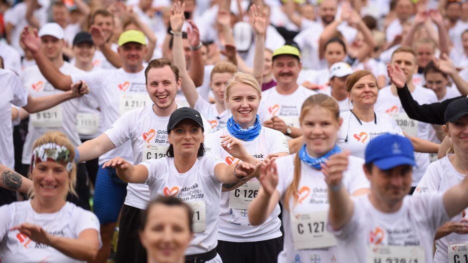 Wrocław Business Run 2020 już w niedzielę. 19 tys. biegaczy zgłosiło się do startu