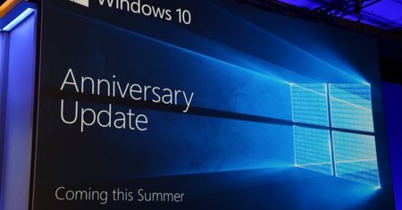 Prace nad Windows 10 Anniversary Update dobiegają końca