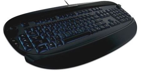 Ukłon w stronę graczy - klawiatura Reclusa firm Microsoft i Razer już w Polsce