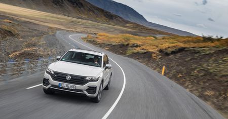 Volkswagen Touareg R – czy gama R-ek zostanie zelektryfikowana?