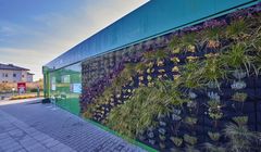 Żabka zaprezentowała pierwszy sklep w całości zasilany zieloną energią