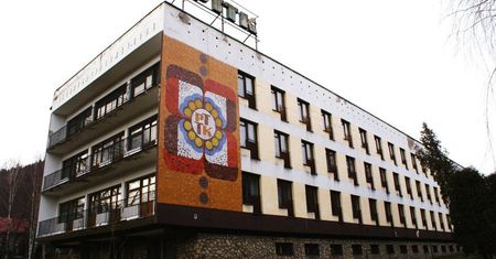 Dom Turysty PTTK w Szczyrku. Kultowy hotel z PRL-u wyburzono