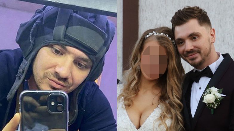 Daniel Martyniuk przeprasza Ewelinę na antenie radia