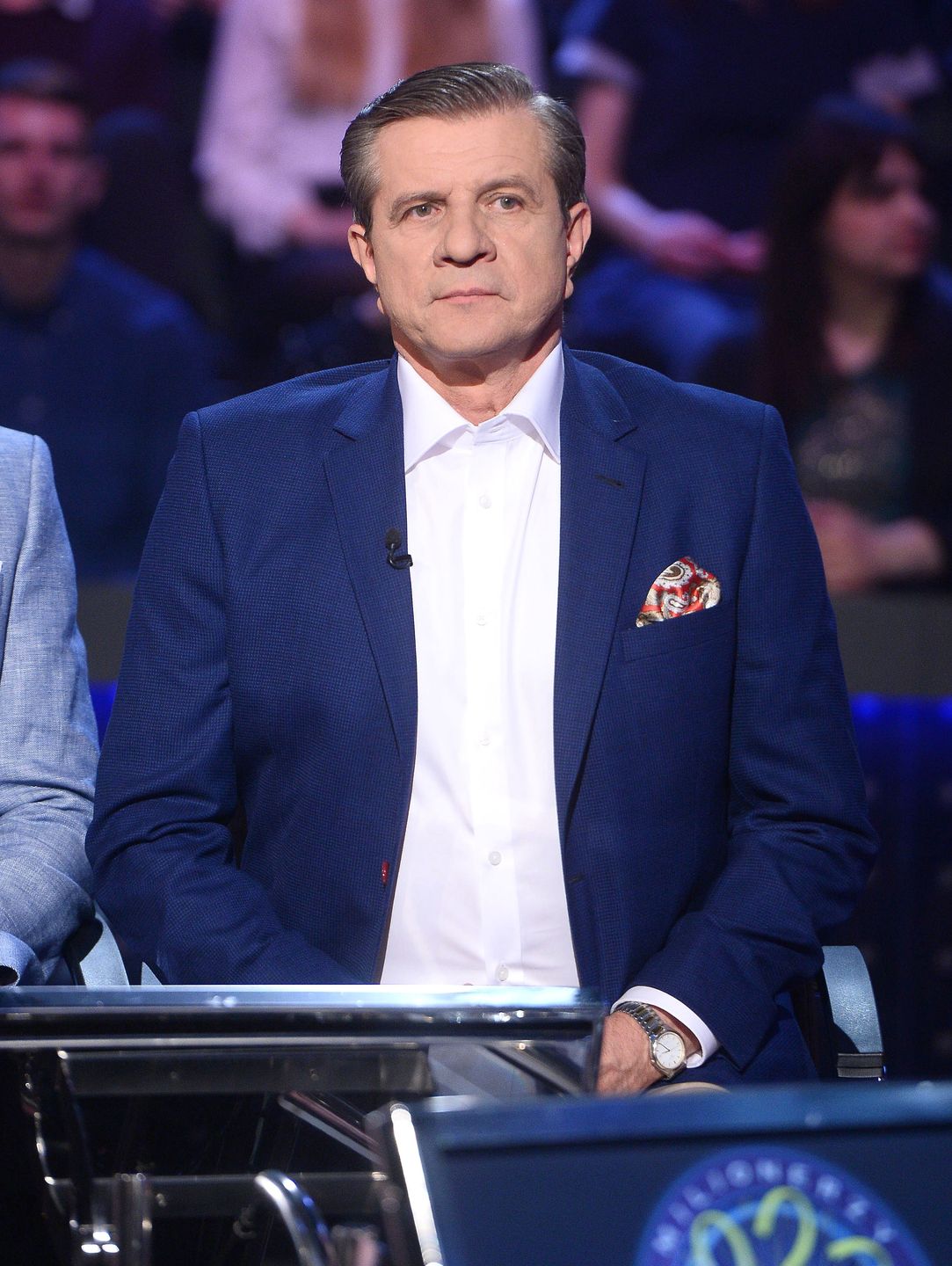Zygmunt Chajzer publikuje zdjęcie ze szpitala