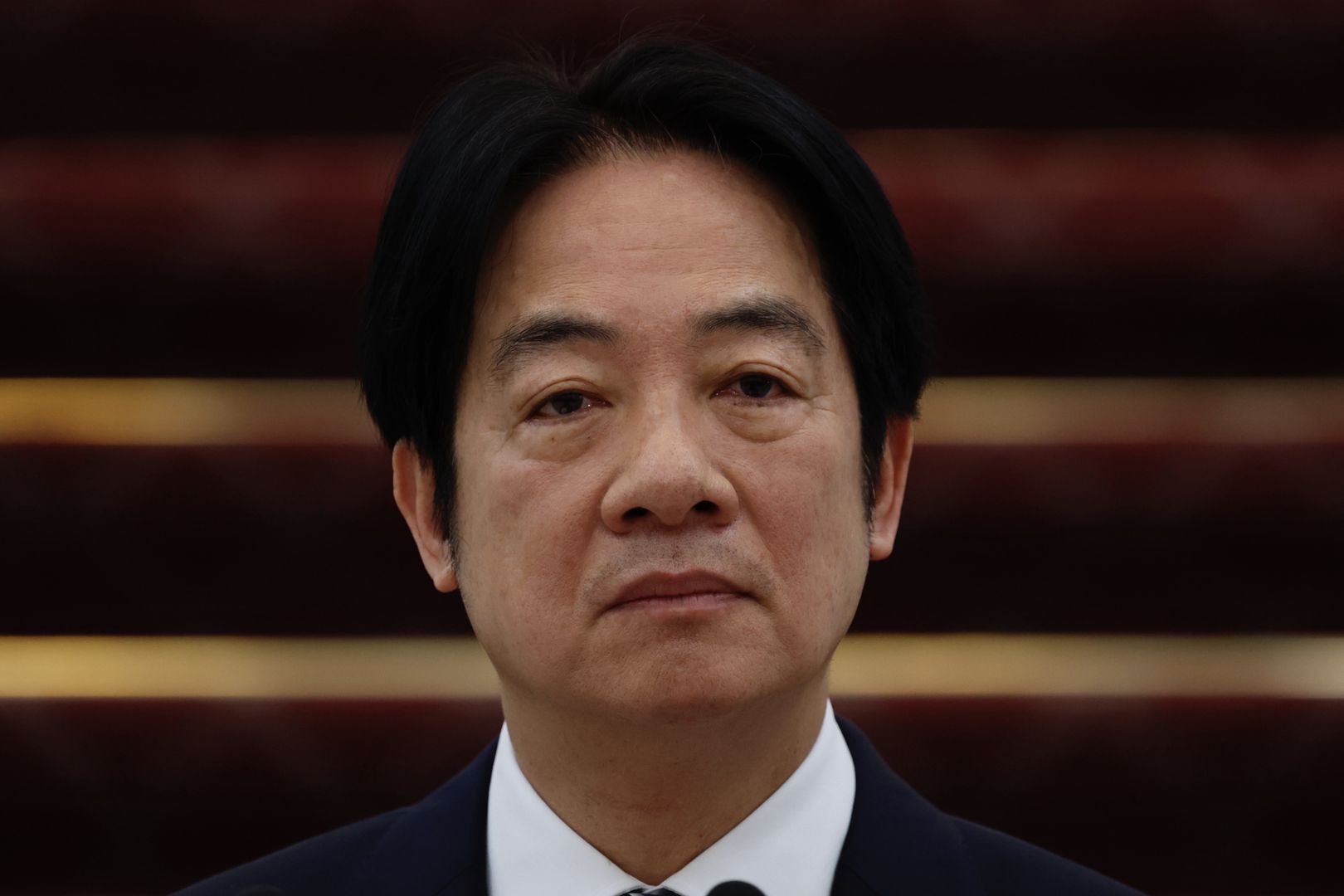 Prezydent Tajwanu Lai Ching-te