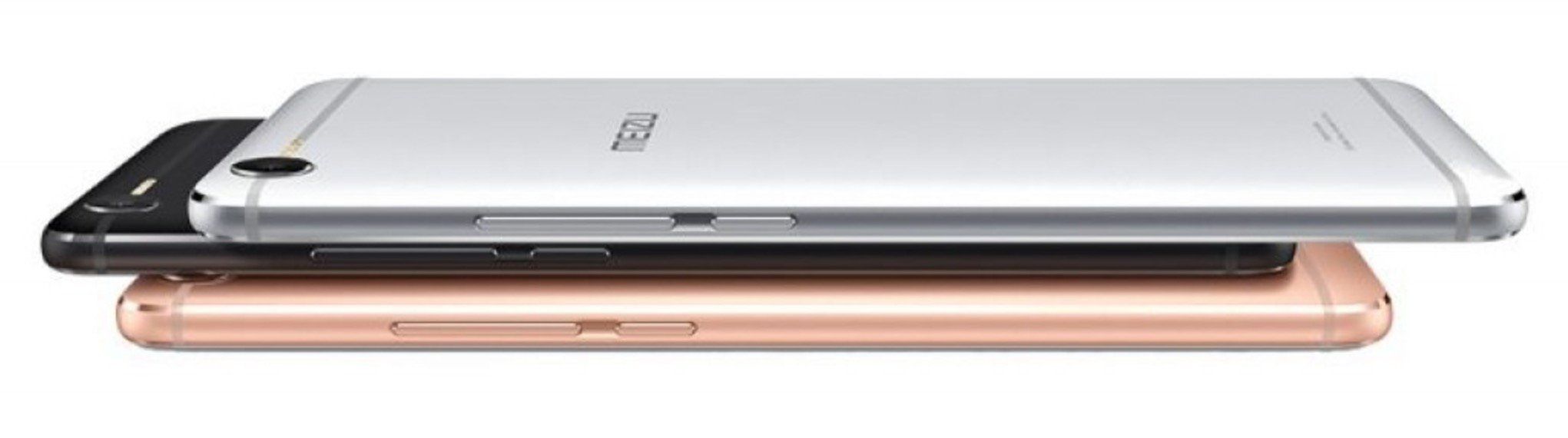 Meizu E2 oficjalnie. Metalowy średniak z poczwórną diodą doświetlającą 4