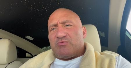 Marcin Najman w aucie za milion zł. Taką furą jeździł po Warszawie